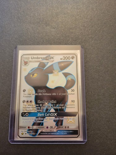 Umbreon sv69 sv94 hidden - gx,