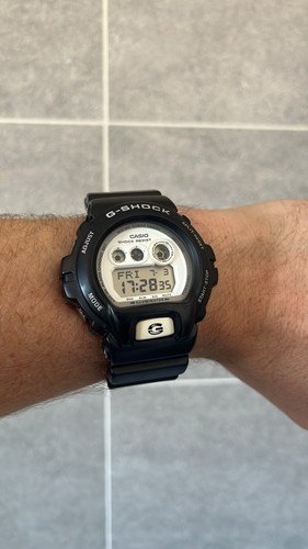 Casio shock x6900 - casio, g-shock