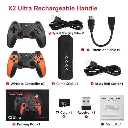 Ultra pro retro game - ultra, stick