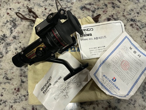 Mulinello pesca vintage nos - da,