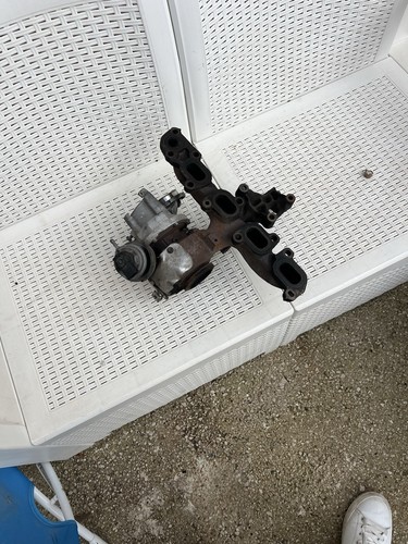 Turbina per audi serie - turbina,
