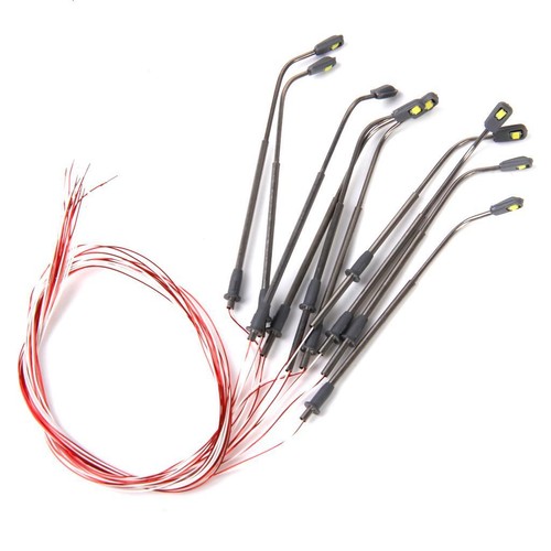10x lampione stradale - lampione,