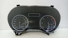 QUADRO STRUMENTI CENTRALE LIVELLI PER MERCEDES Classe B W246 2° Serie A2469002