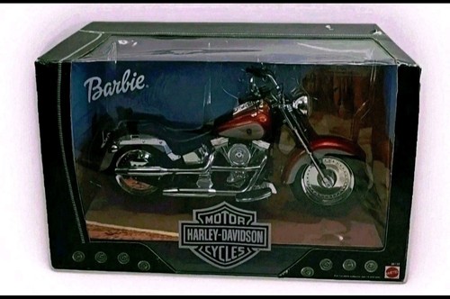 Moto harley davidson fat boy - davidson,