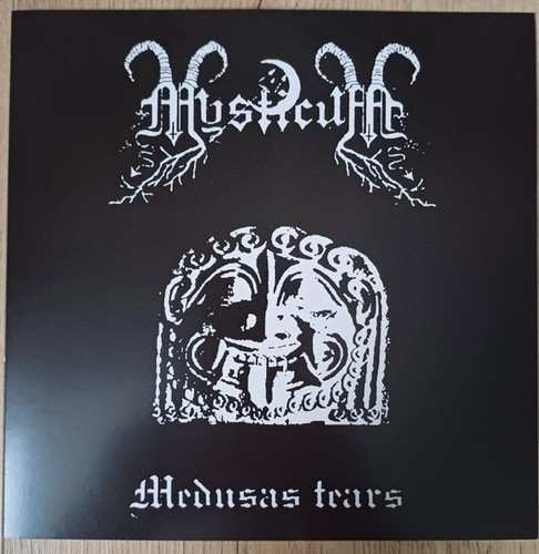 Mysticum medusa tears - "medusa's,