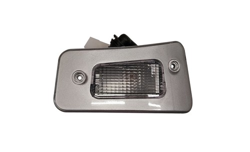 Fanalino sinistro visiera - fanalino,