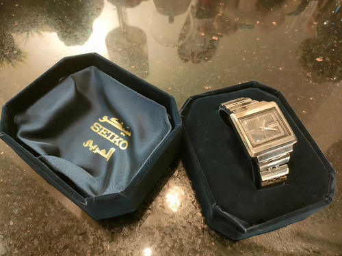 Raro seiko meccanico - raro,