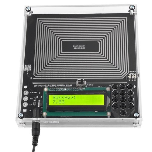 Generatore segnale usb - generatore,