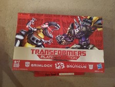 Transformers Platinum Edition