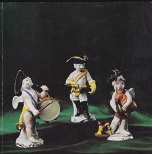 Berliner Porzellan vom Rokoko