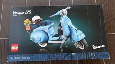 Lego 10298 vespa 125 damaged - vespa,