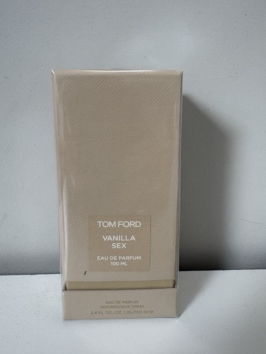 Tom ford vanilla sex - sex, de