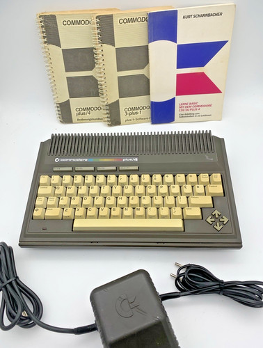 Commodore plus funzionante - commodore, plus/4