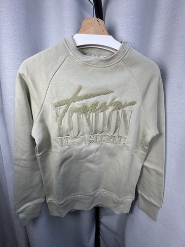 Trapstar london felpa - london,