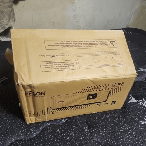 Epson w01 proiettore 3lcd - epson,