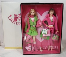 Juicy couture barbie doll - couture,