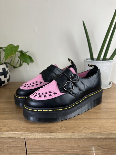 Scarpe martens lazy oaf - dr,