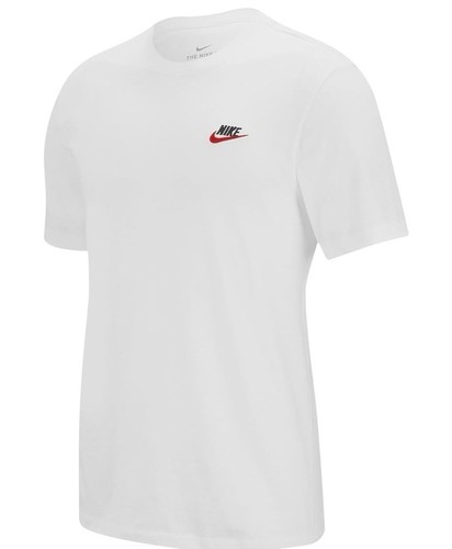 Nuovo nike sportswear club - nuovo, t