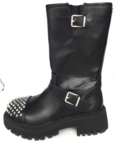 Scarpe stivali donna shopart - stivali,