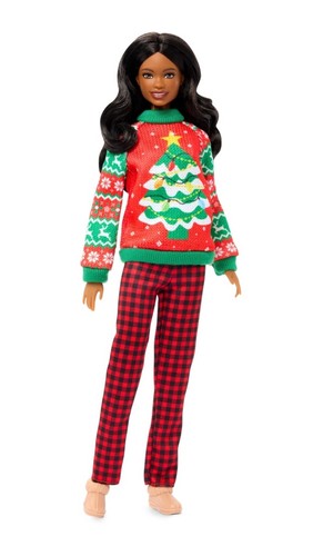 Barbie holiday maglione - ✅barbie,