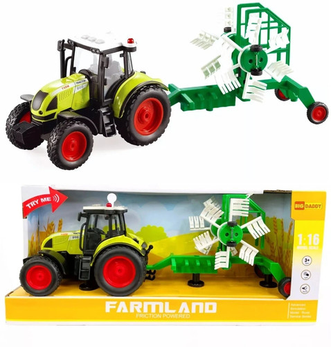 Trattore agricolo camion