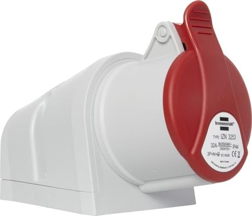 Brennenstuhl presa - 32a),
