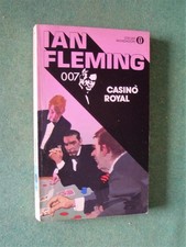 007 CASINO' ROYAL IAN FLEMING