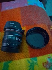 Obiettivo canon fisheye - @@,