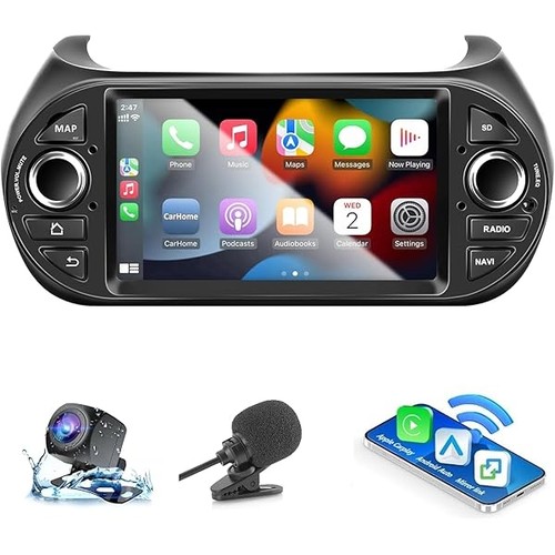 Radio pollici android per - pollici,