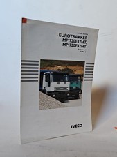 Iveco Eurotrakker Trattori 6x4