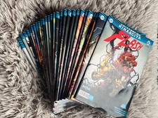 Flash rinascita RW Lion -