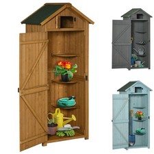 Outsunny Capanno da Giardino
