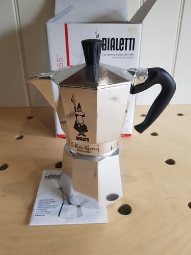 Bialetti moka classic tazze - moka,
