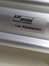 Air Work Attuatore Pneumatico