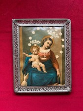 ARTE SACRA religione MADONNA