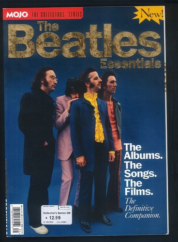The beatles essentials mojo - the,