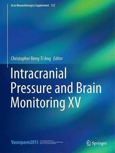 Intracranial pressure and - intracranial,