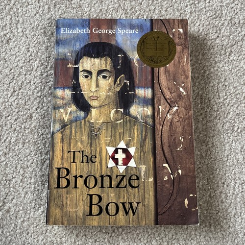The bronze bow paperback by - the,