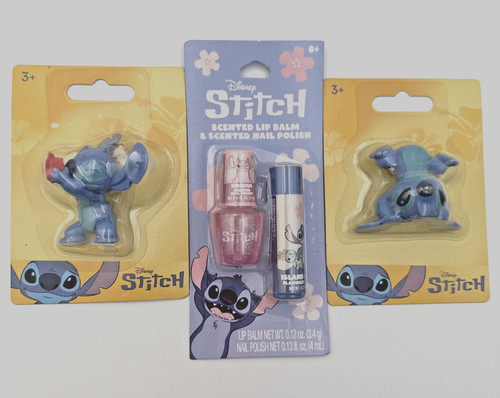 Disney stitch set pezzi - disney,
