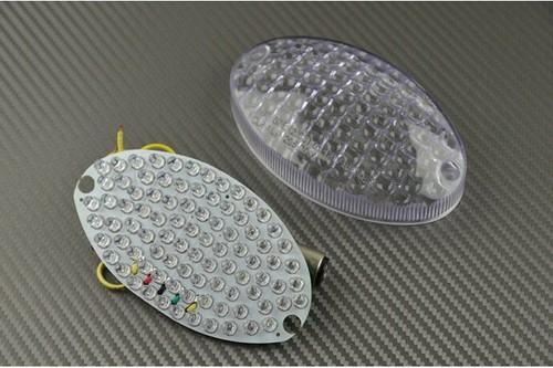 Fanale posteriore stop led - posteriore,