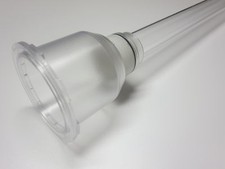 Vetro quarzo per 75 watt - quarzo,