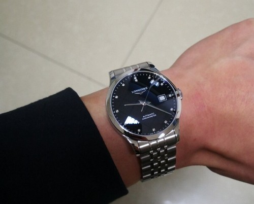 Longines record - longines,