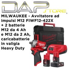 MILWAUKEE - Avvitatore ad