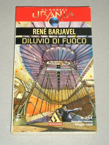 René barjavel diluvio - rené, di