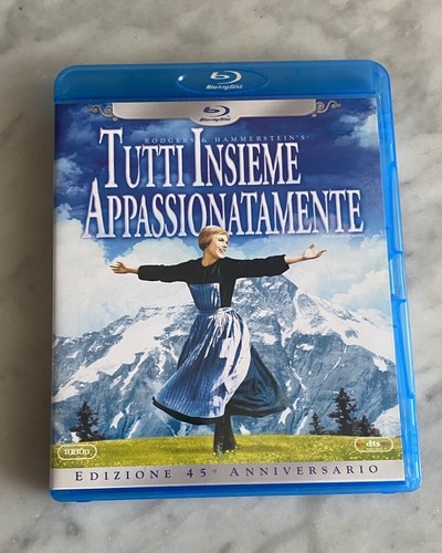 Bluray tutti insieme - "tutti,