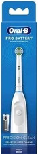 Oral-B Advance Power Spazzolino Elettrico - Bianco