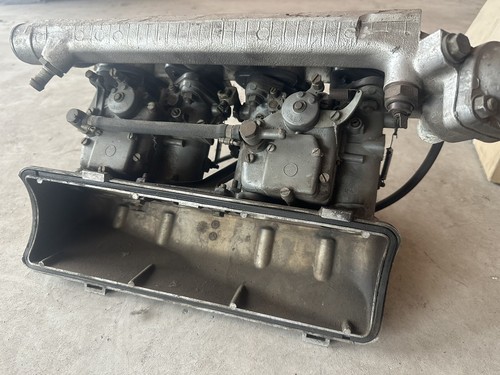 Coppia carburatori solex c40 - carburatori,