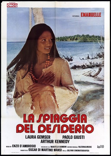 Spiaggia del desiderio - del,