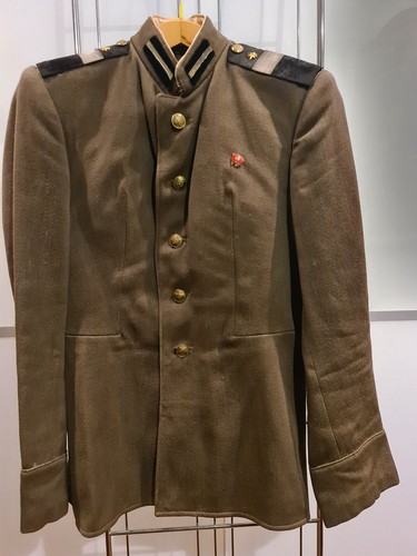 Giacca uniforme 1962 sergente - giacca,