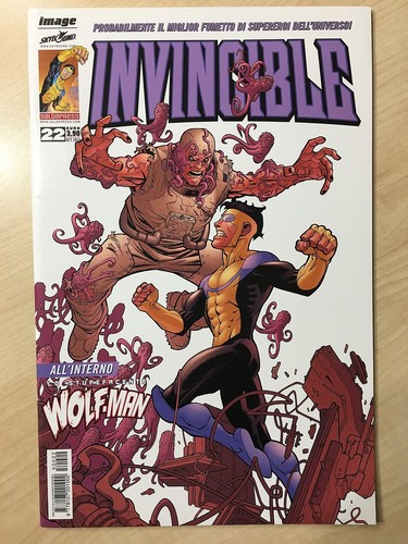 73341 invincible 22 - 73341,